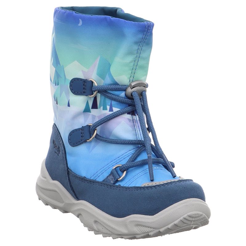Superfit | Glacier | 1-009238 | Schneeboot | Warmfutter | blau