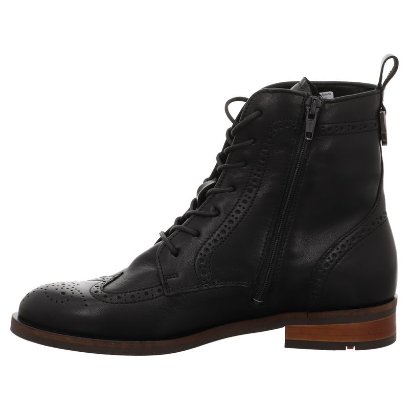 Lloyd | 23-332 | Schnürstiefelette | Glattleder