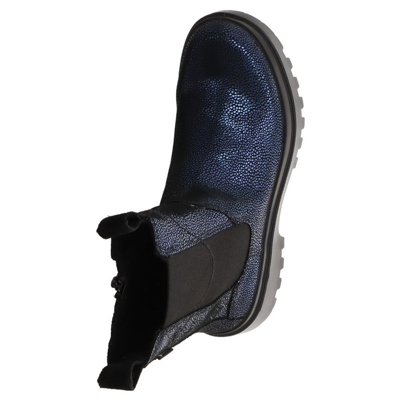 Superfit - Abby - 1-000601 - Nappaleder - Stiefelette - Goretex