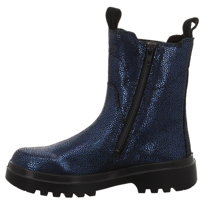 Superfit - Abby - 1-000601 - Nappaleder - Stiefelette - Goretex