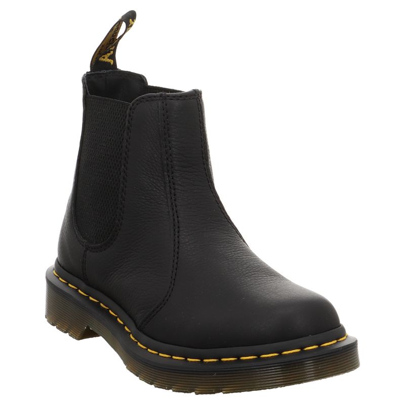 Dr. Martens | Chelsea Boot | 2976 | unisex | schwarz | gelb | schwarz
