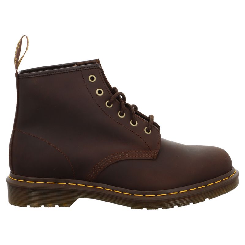 Dr. Martens - 6 Eye Boot - 101 - Schnürboot
