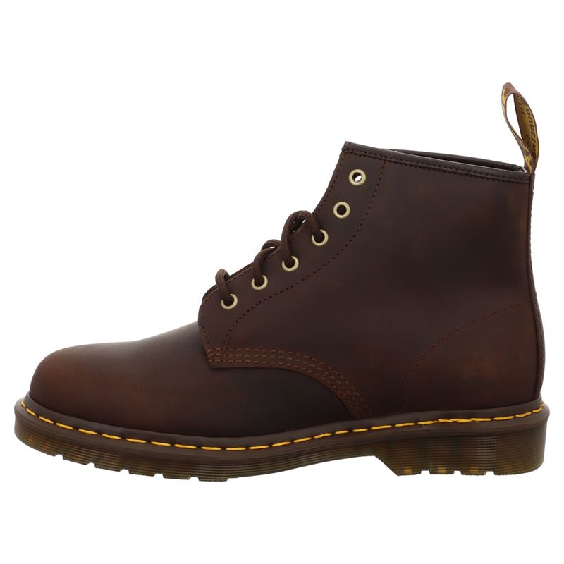 Dr. Martens - 6 Eye Boot - 101 - Schnürboot