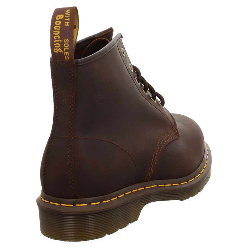 Dr. Martens - 6 Eye Boot - 101 - Schnürboot