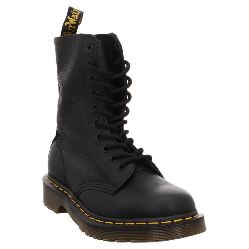 Dr. Martens | 10 Eye Boot | 1490 | Damen Schnürboot | schwarz