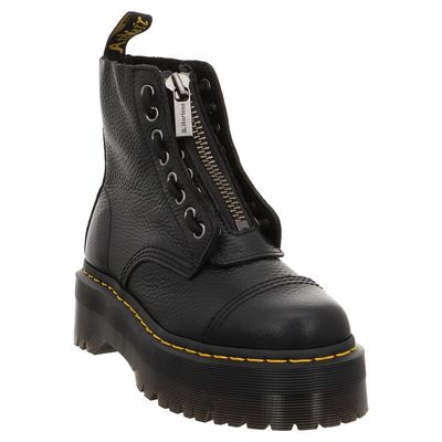 Dr. Martens - Jungle Boot - Sinclair - Dschungel-Reißverschluss schwarz