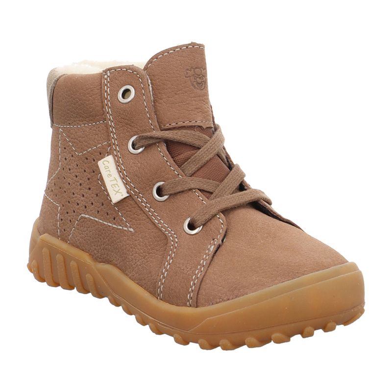 Ricosta - Pepino - Denny - 50 3300303 - Boot - Lammwolle | braun