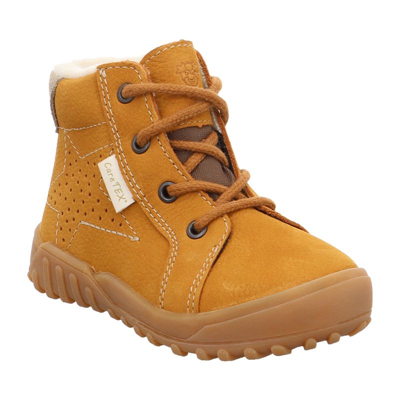 Ricosta - Pepino - Denny - 50 3300303 - Boot - Lammwolle | gelb