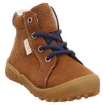 Ricosta - Pepino - Denny - 50 3300303 - Boot - Lammwolle braun | blau