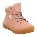 Ricosta - Pepino - Denny - 50 3300303 - Boot - Lammwolle rosa | grün