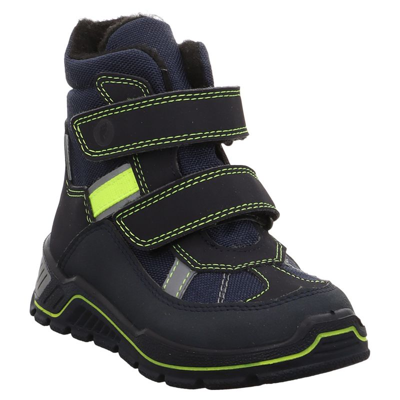 Ricosta | Gabris | 50 5300202 | Schneeboot | Warmfutter | Sympatex | blau | grün