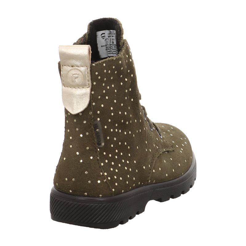 Ricosta - Anni - Schnürstiefelette - 50 7700402 - Warmfutter