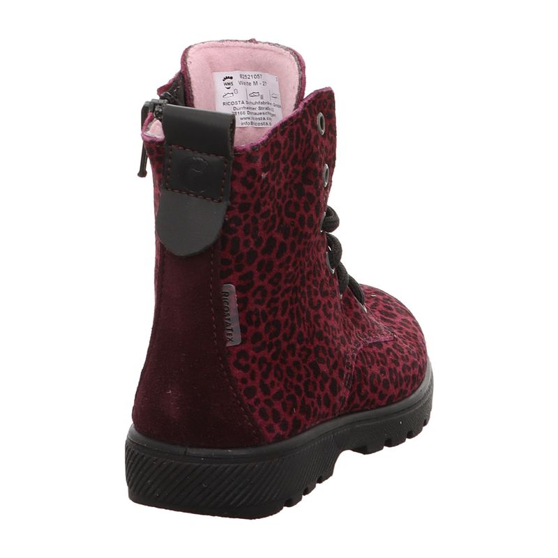 Ricosta - Anni - Schnürstiefelette - 50 7700402 - Warmfutter