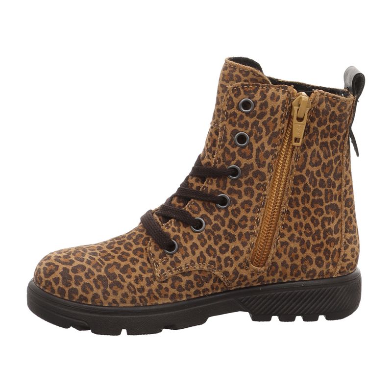 Ricosta - Anni - Schnürstiefelette - 50 7700402 - Warmfutter