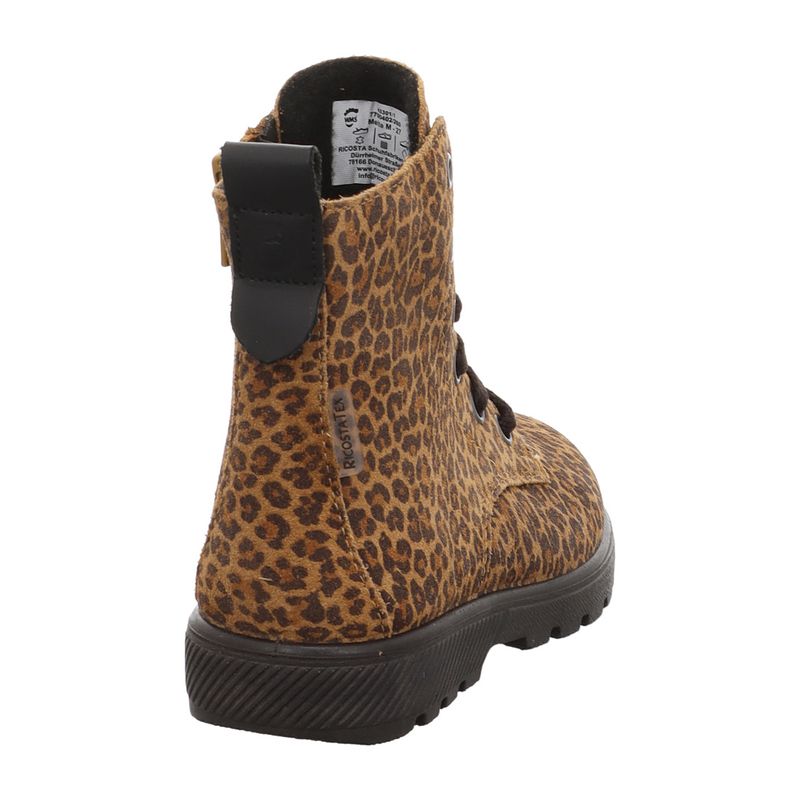 Ricosta - Anni - Schnürstiefelette - 50 7700402 - Warmfutter
