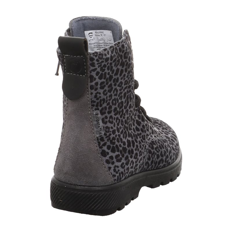Ricosta - Anni - Schnürstiefelette - 50 7700402 - Warmfutter