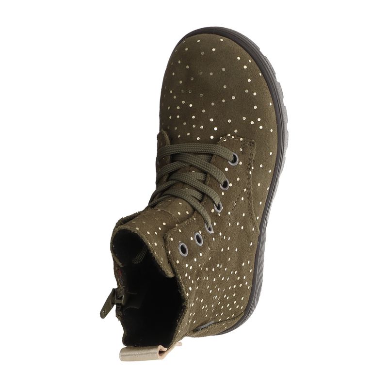 Ricosta - Anni - Schnürstiefelette - 50 7700402 - Warmfutter
