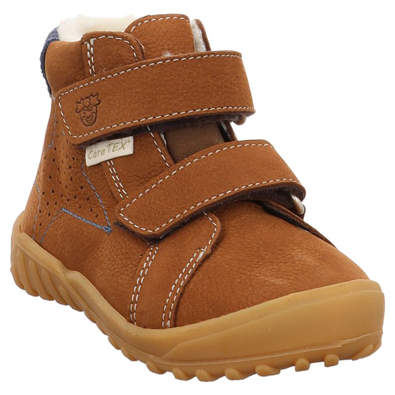 Ricosta - Pepino - Donny - 50 3300403 - Klettverschluss - Boots | braun
