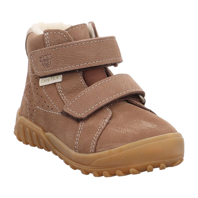 Ricosta - Pepino - Donny - 50 3300403 - Klettverschluss - Boots | braun | schoko