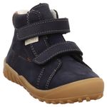 Ricosta - Pepino - Donny - 50 3300403 - Klettverschluss - Boots blau
