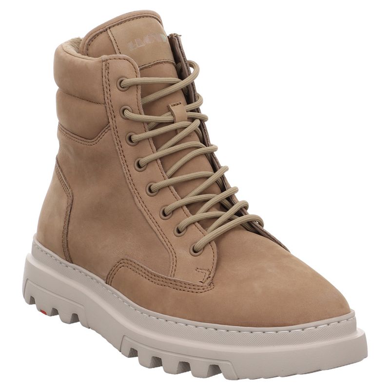 Lloyd | 23-616 | Forest | Schnürboots | Nubuk | hellbraun