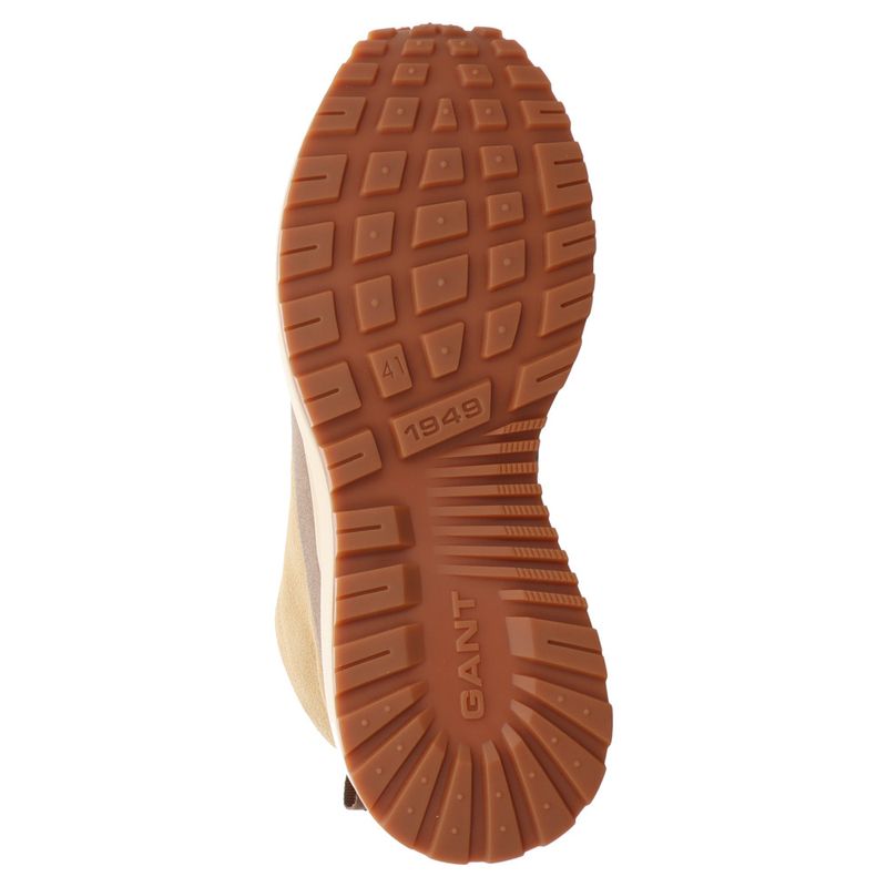 GANT Cazidy - 27633204 - Veloursleder - Schnürboot