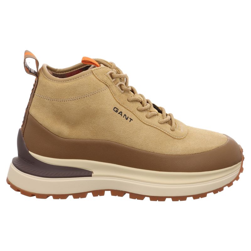 GANT Cazidy - 27633204 - Veloursleder - Schnürboot