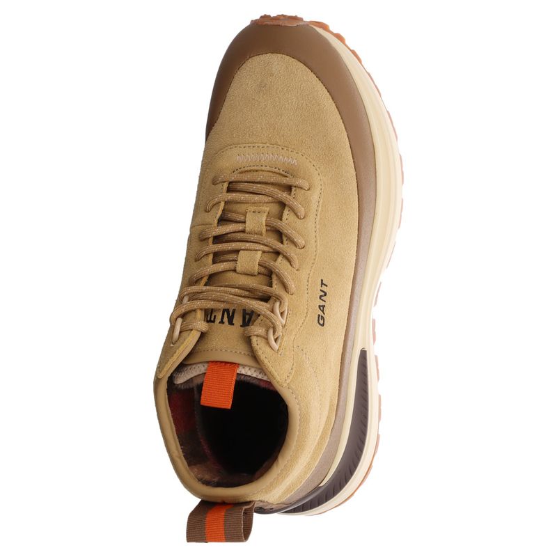 GANT Cazidy - 27633204 - Veloursleder - Schnürboot