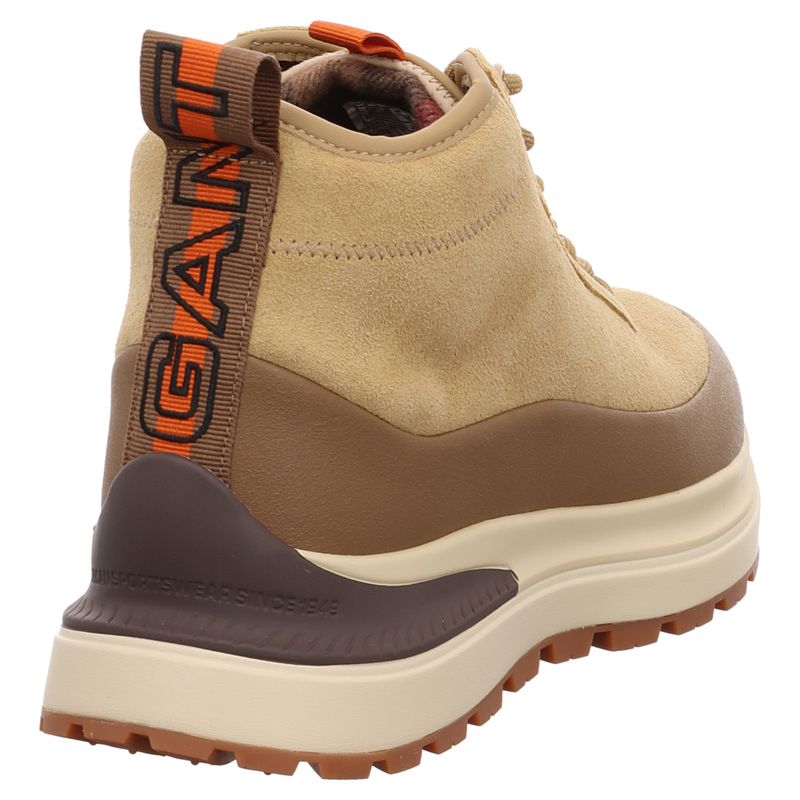 GANT Cazidy - 27633204 - Veloursleder - Schnürboot