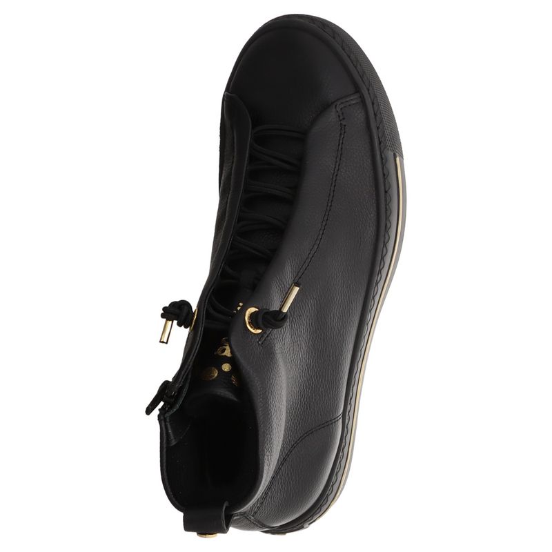 Paul Green - 5283 - High Top Sneaker - Lederfutter