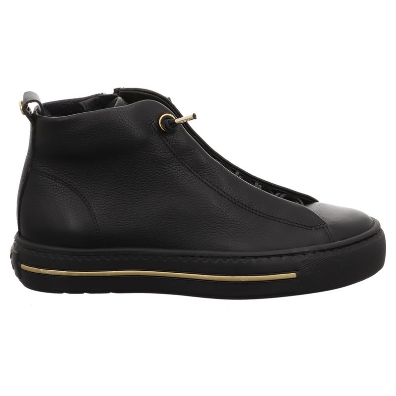 Paul Green - 5283 - High Top Sneaker - Lederfutter