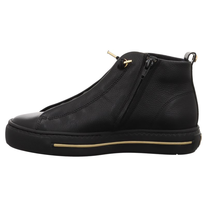 Paul Green - 5283 - High Top Sneaker - Lederfutter