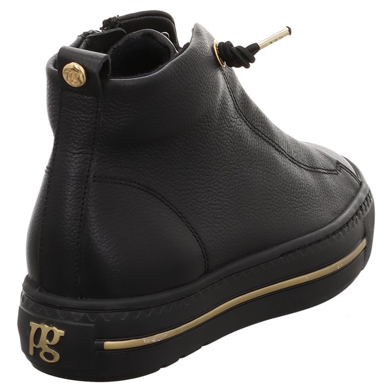 Paul Green - 5283 - High Top Sneaker - Lederfutter