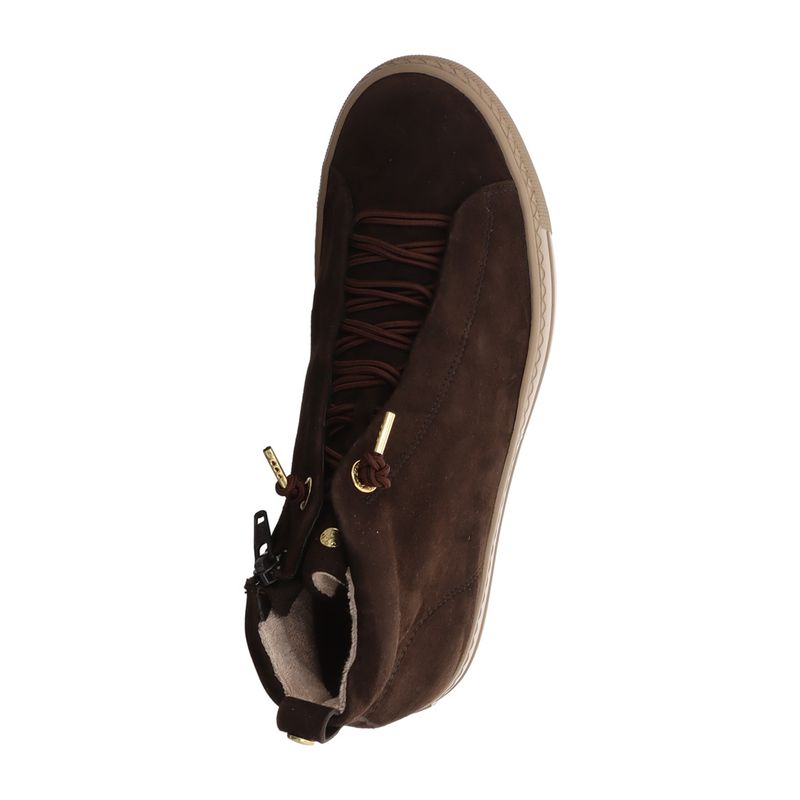 Paul Green - 5283 - High Top Sneaker - Lederfutter