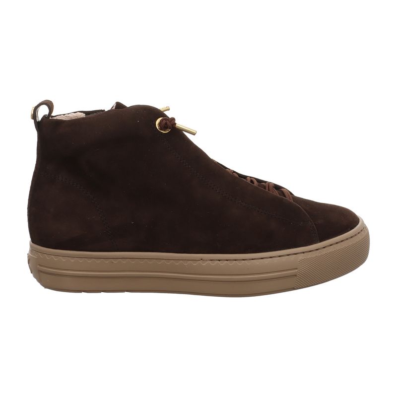 Paul Green - 5283 - High Top Sneaker - Lederfutter