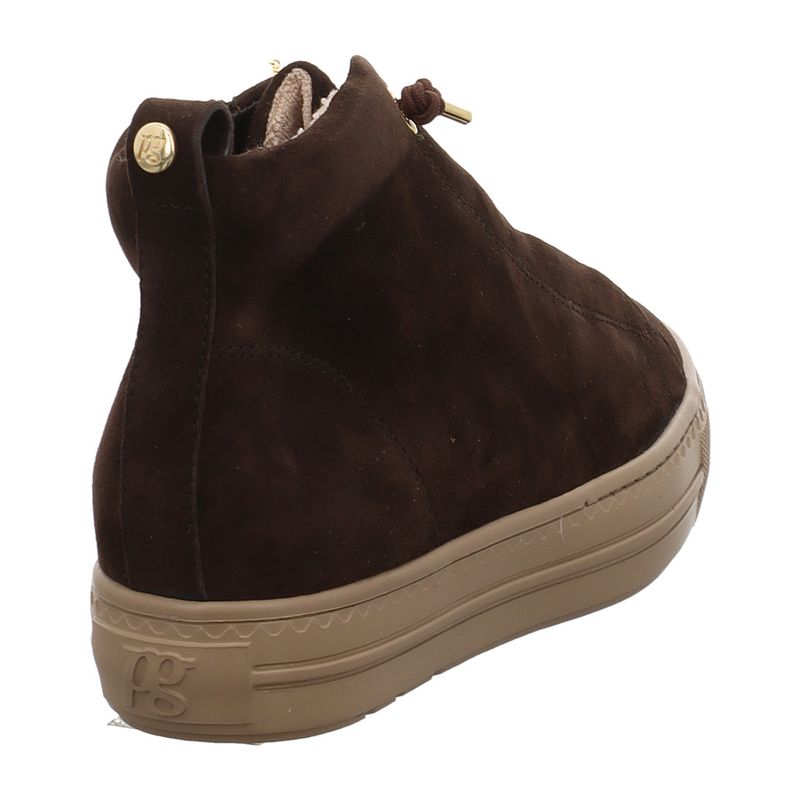 Paul Green - 5283 - High Top Sneaker - Lederfutter