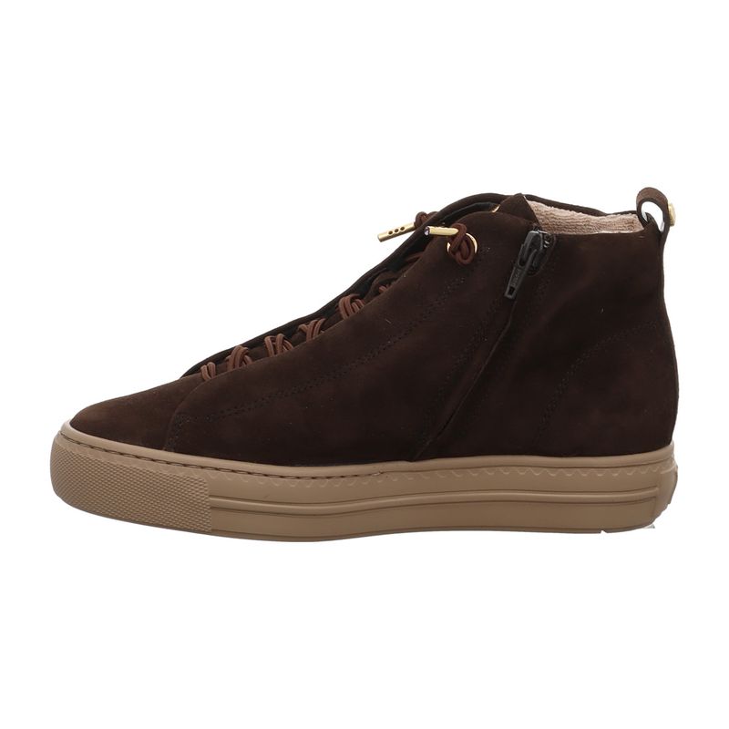 Paul Green - 5283 - High Top Sneaker - Lederfutter