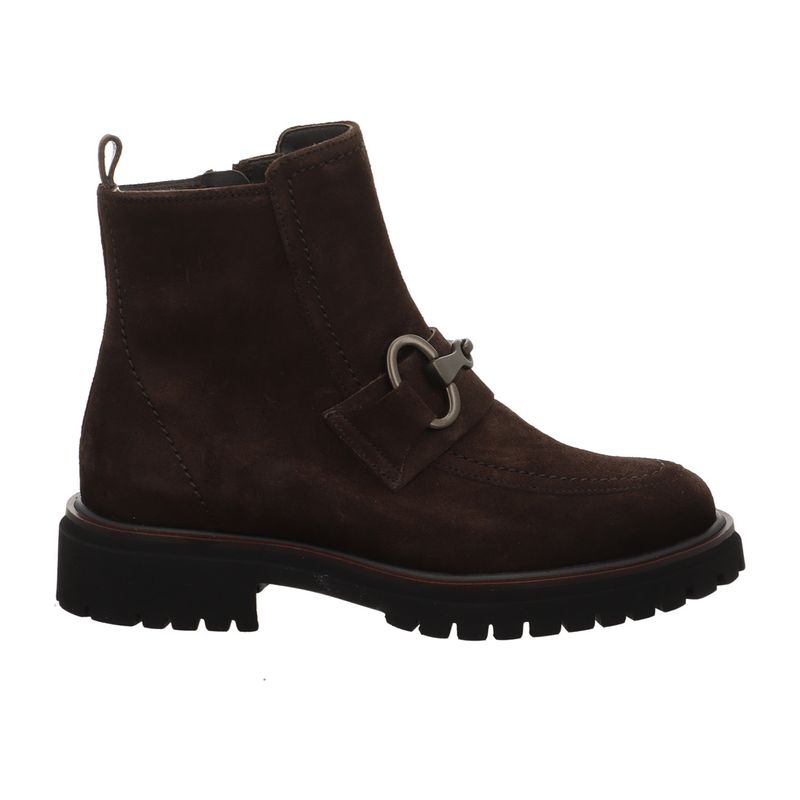 Paul Green - 8024 - Ankle Boot für Damen - Schnallendekor