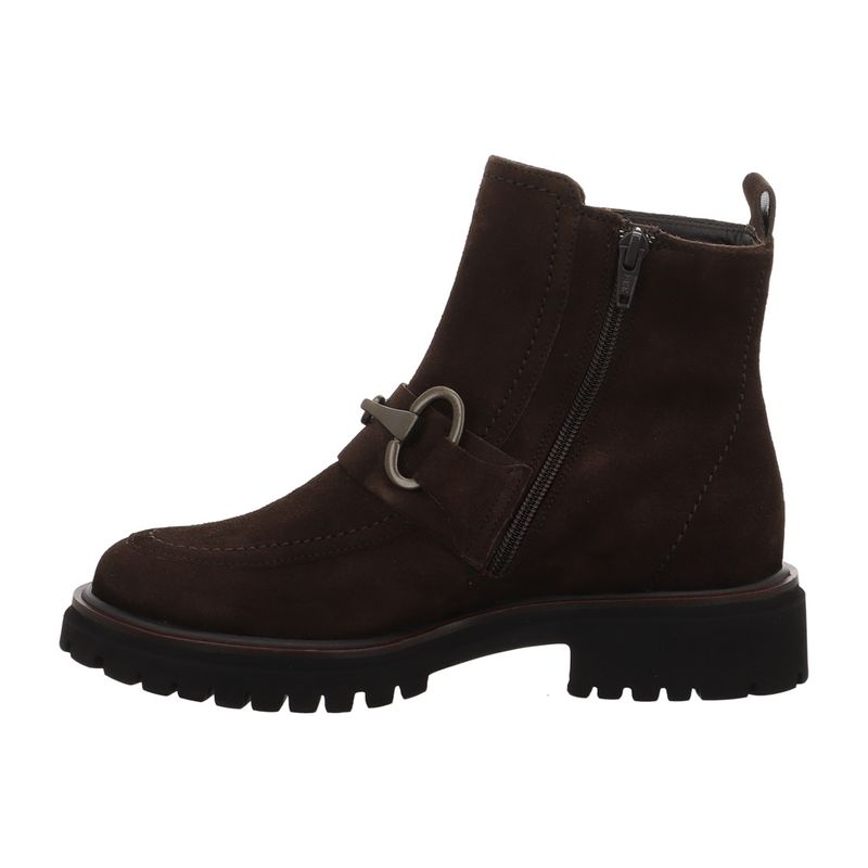 Paul Green - 8024 - Ankle Boot für Damen - Schnallendekor