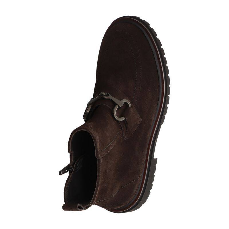 Paul Green - 8024 - Ankle Boot für Damen - Schnallendekor
