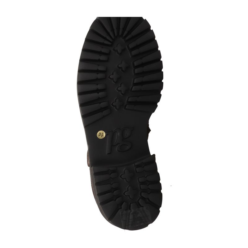 Paul Green - 8024 - Ankle Boot für Damen - Schnallendekor