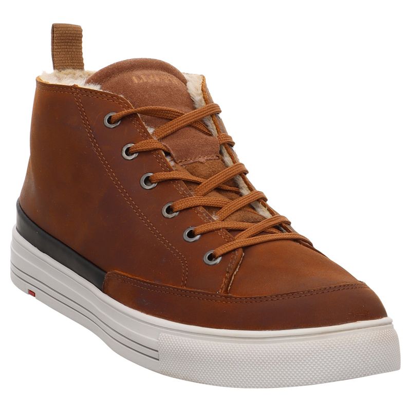 Lloyd | 23-909 | Edward | High Top Sneaker | Warmlining | braun