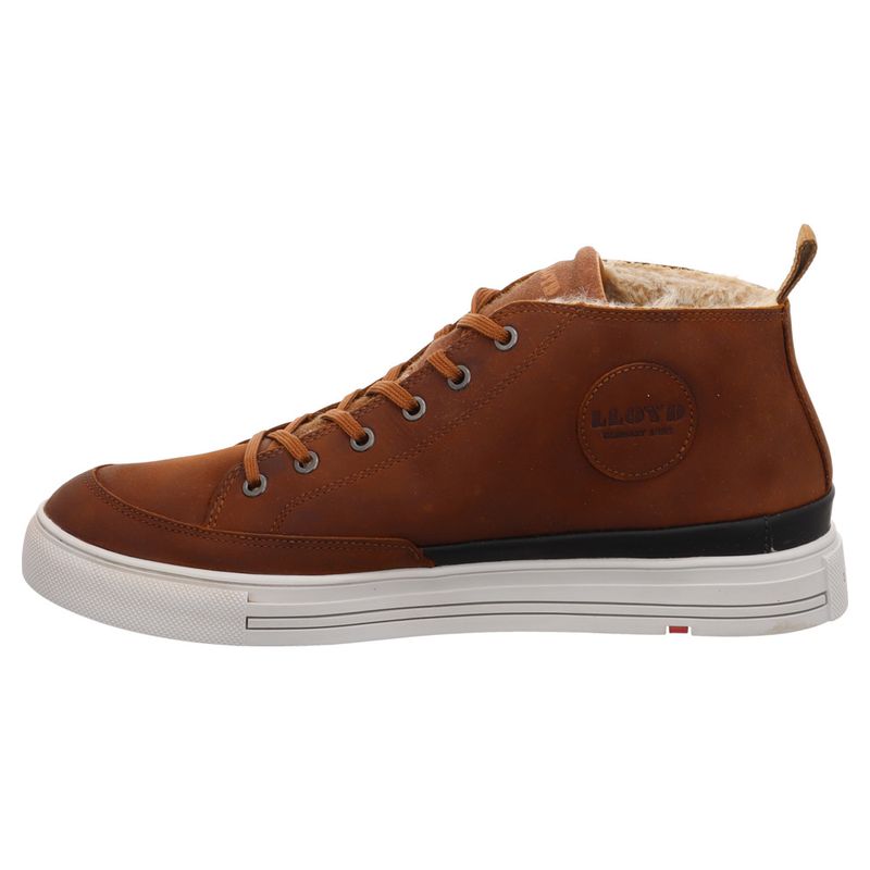 Lloyd - 23-909 - Edward - High Top Sneaker - Warmlining
