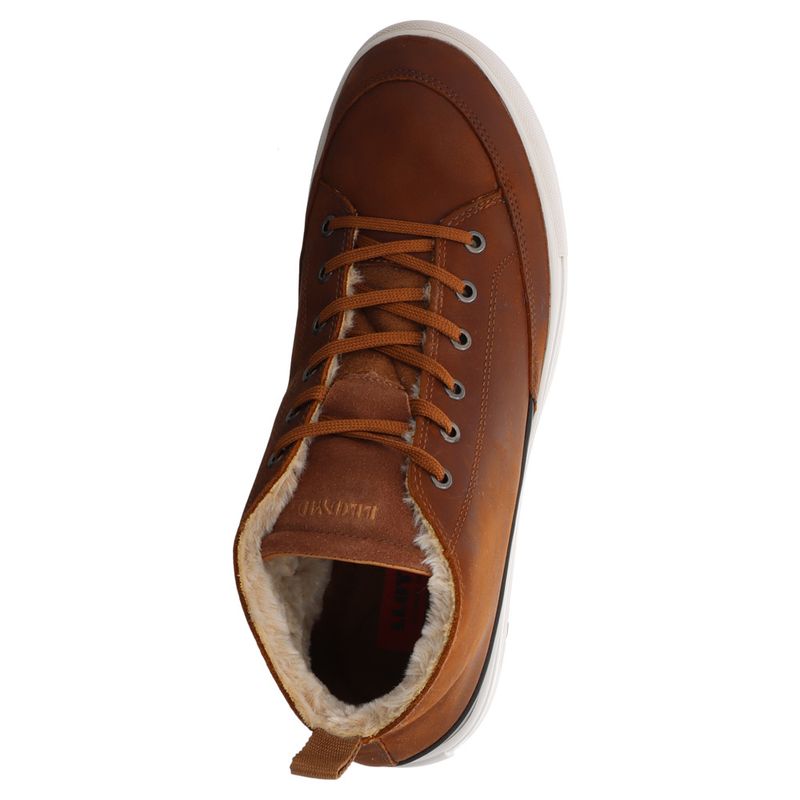 Lloyd - 23-909 - Edward - High Top Sneaker - Warmlining