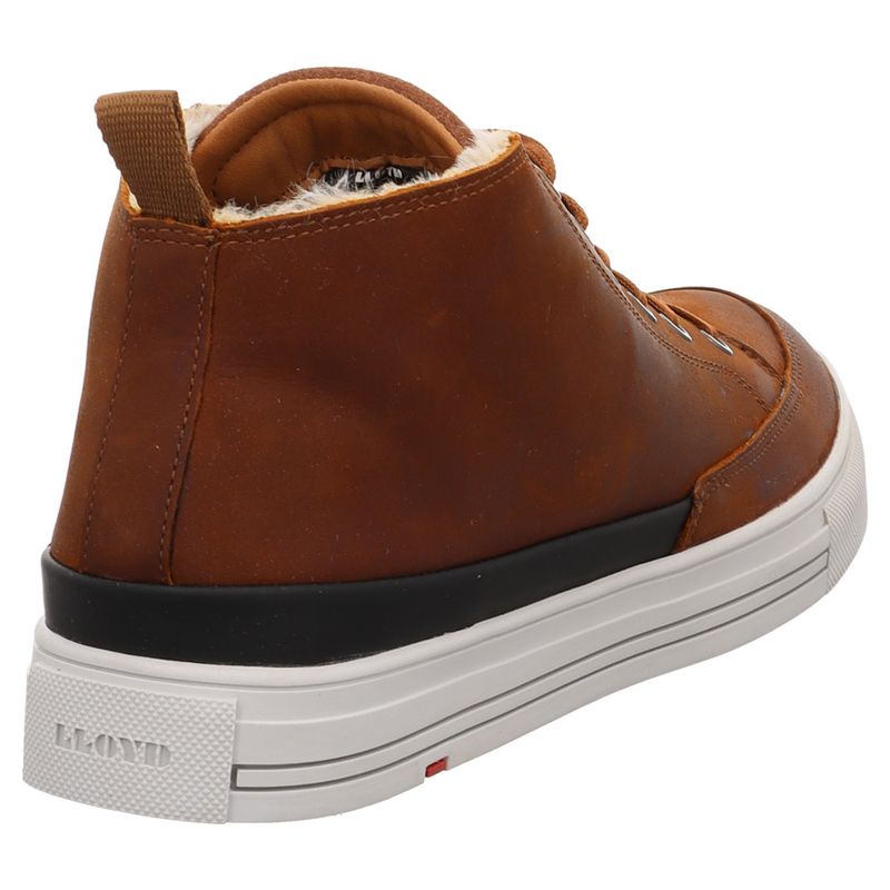 Lloyd - 23-909 - Edward - High Top Sneaker - Warmlining