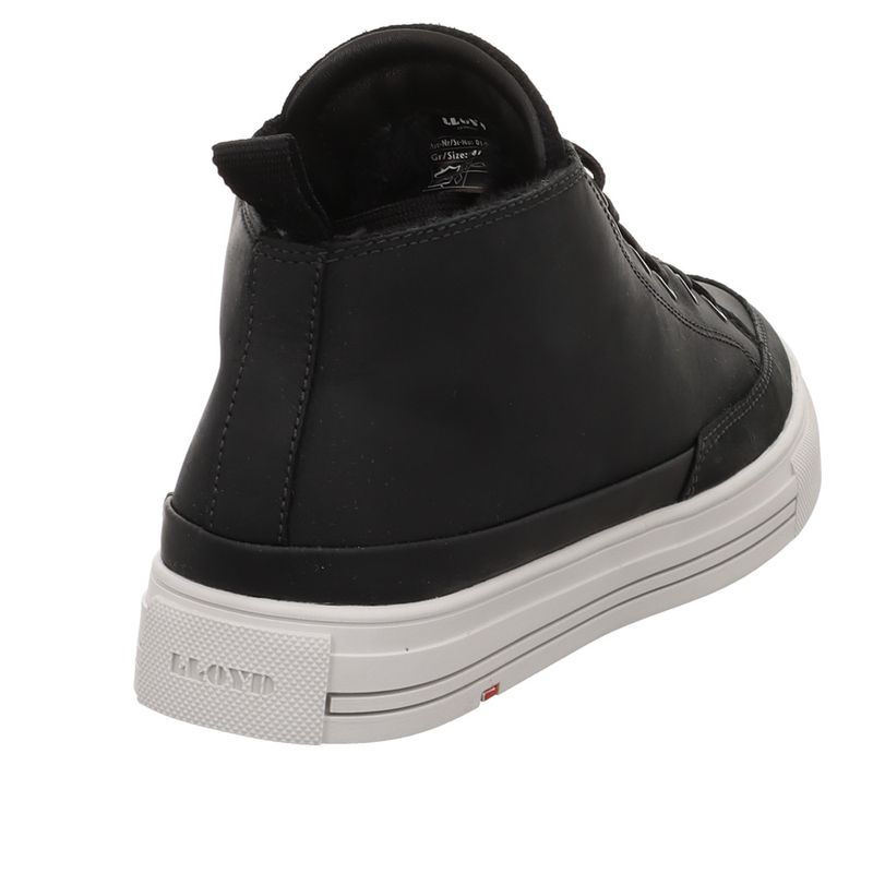 Lloyd - 23-909 - Edward - High Top Sneaker - Warmlining