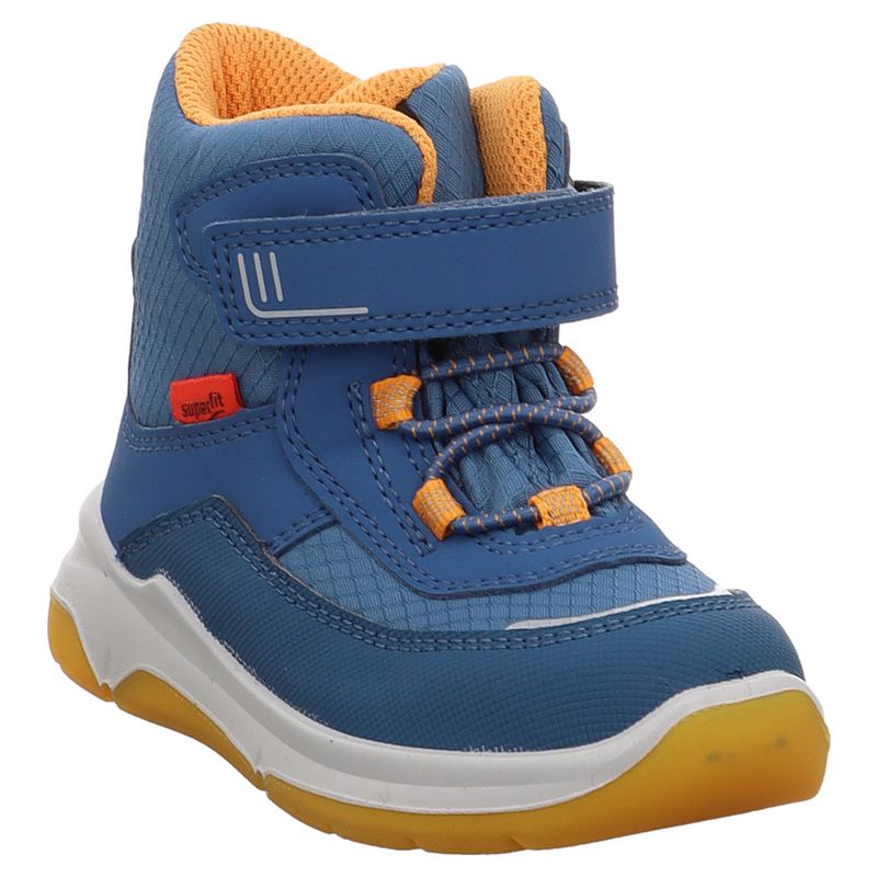 Superfit | Cooper | 1-006405  | Lauflern Schneeboot | Mittel | blau | orange