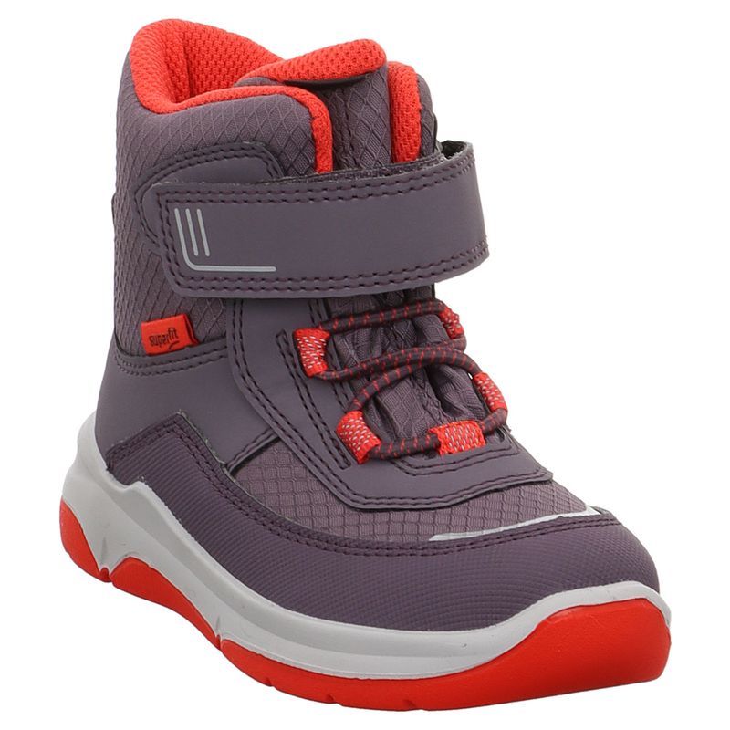 Superfit | Cooper | 1-006405  | Lauflern Schneeboot | Mittel | lila | rot