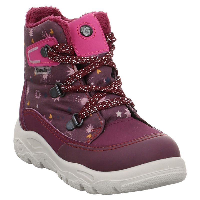 Ricosta | Pepino | 50 3401802 | Malou | Hightech | Schneeboots | lila