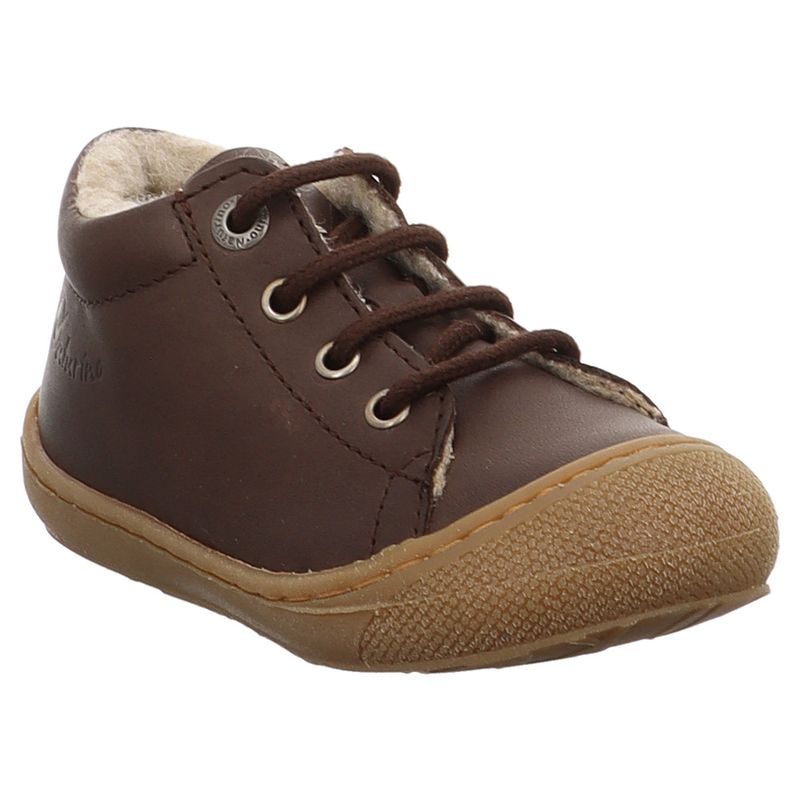 Naturino | Cocoon | 2012889.31 | Lauflern Schnürschuh | dunkelbraun
